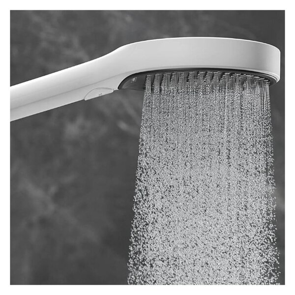 Hansgrohe Rainfinity - Ručná sprcha 130 3jet, matná biela 26864700