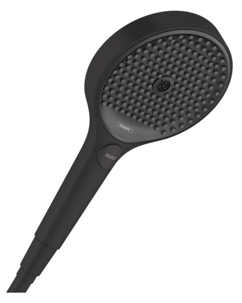 Hansgrohe Rainfinity - Ručná sprcha 130 3jet, matná čierna 26864670