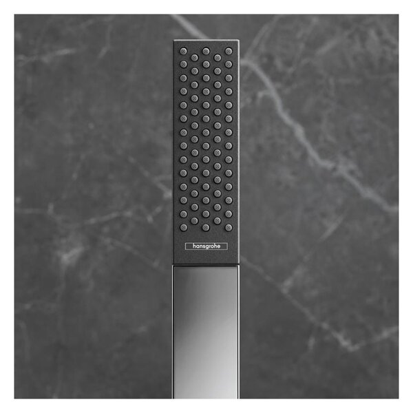 Hansgrohe Rainfinity - Tyčová ručná sprcha 100 1jet, chróm 26866000