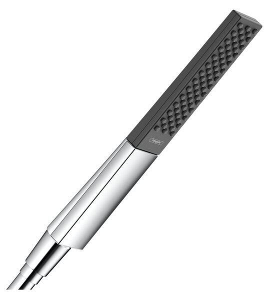 Hansgrohe Rainfinity - Tyčová ručná sprcha 100 1jet, chróm 26866000