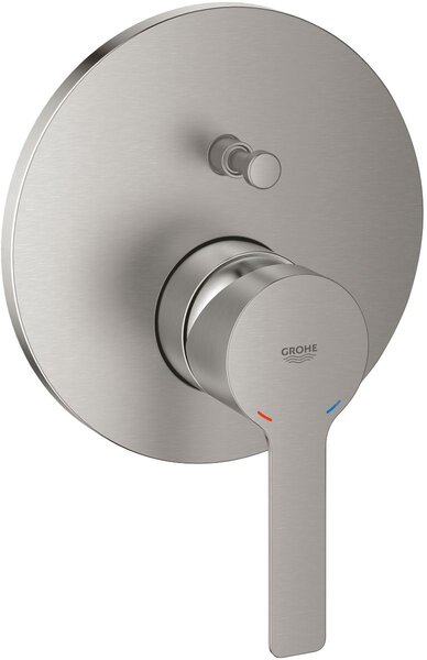 Grohe Lineare podomietková vaňová-sprchová batéria podomietková 24064DC1