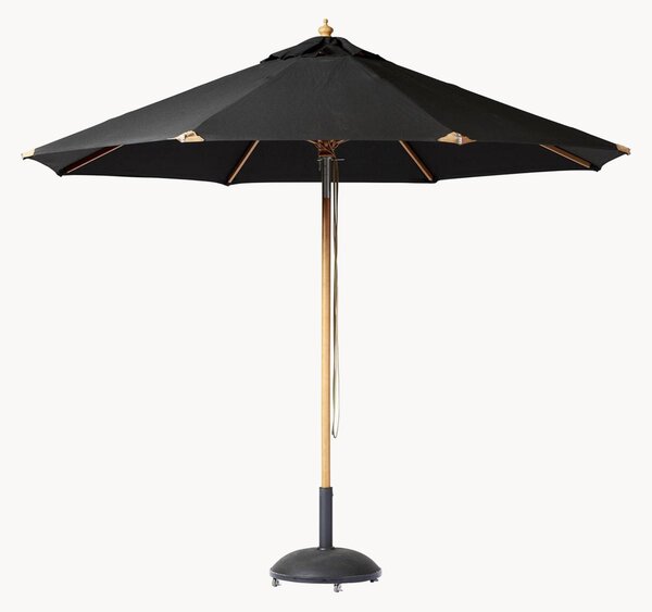 Ručne vyrobený naklápací slnečník Pomino, Ø 330 cm