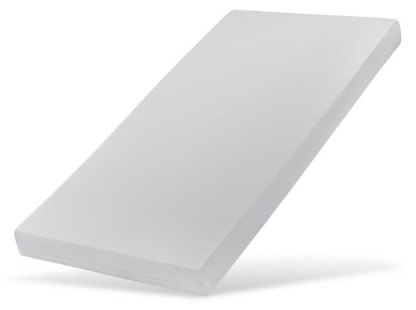 Detský penový matrac 100x50 cm, biely