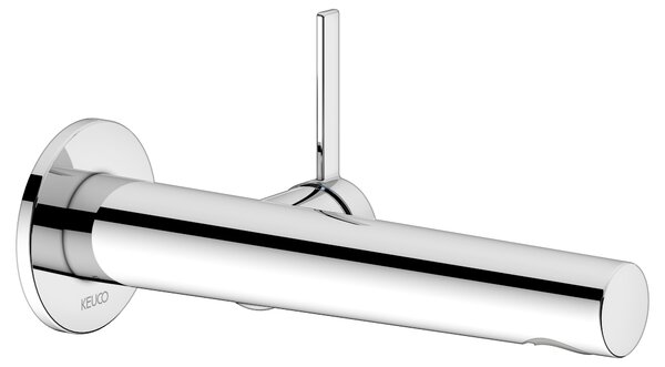 Keuco Ixmo Pure - Umývadlová páková batéria pod omietku, chróm 59516011101