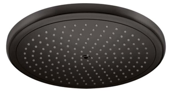 Hansgrohe Croma - Hlavová sprcha 280 1jet EcoSmart, matná čierna 26221670