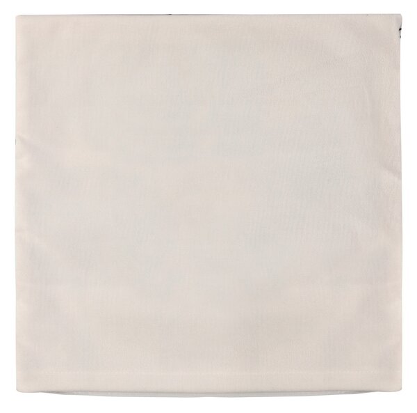 ASIR Povlak na vankúš KVETY 43 cm bavlna/polyester