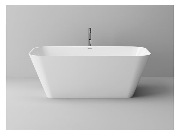 Vima 107 - Voľne stojaca vaňa 1676x787 mm, biela