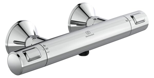 Ideal Standard CeraTherm T25 - Sprchová termostatická batéria nástenná, chróm A7201AA