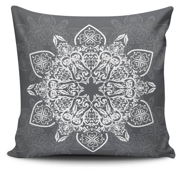 ASIR Dekoračný vankúš VLOČKA 43 cm polyester-bavlna