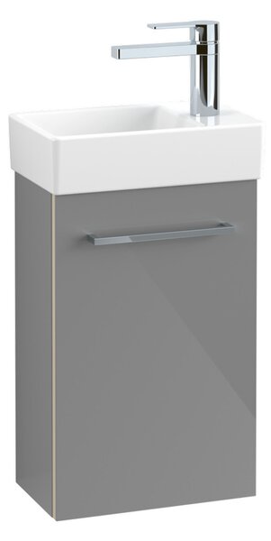 Villeroy & Boch Avento - Umývadielko 360x220 mm, bez prepadu, alpská biela 43003L01