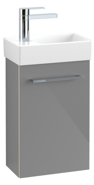 Villeroy & Boch Avento - Umývadielko 360x220 mm, bez prepadu, alpská biela 43003R01