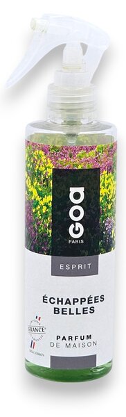 ÉCHAPPÉES BELLES 250 ml | svieža exotická letná vôňa | bytový sprej GOA