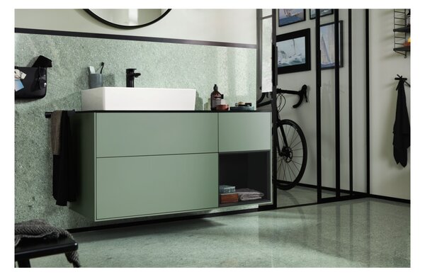 Villeroy & Boch Memento 2.0 - Umývadlo 600x420 mm, s prepadom, alpská biela 4A226001
