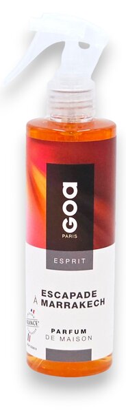 GOA osviežovač vzduchu – ESCAPADE A MARRAKECH 250 ml | orientálna korenistá exotická vôňa