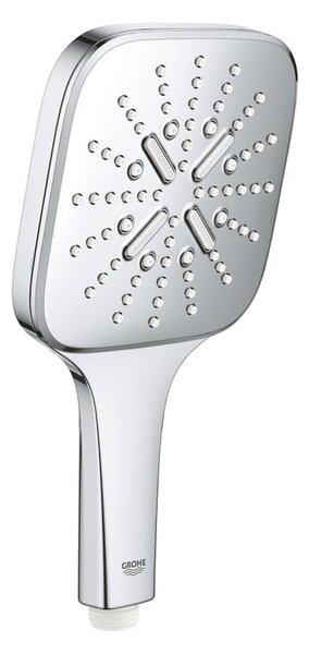 GROHE Rainshower SmartActive 130 Cube - Sprchová súprava, 3 prúdy, chróm 26583000
