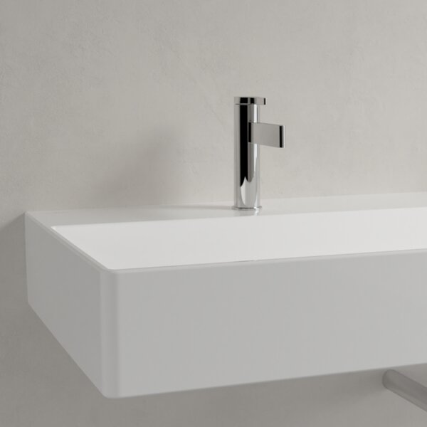 Villeroy & Boch Memento 2.0 - Umývadlo 1200x470 mm, s prepadom, alpská biela 4A22C401