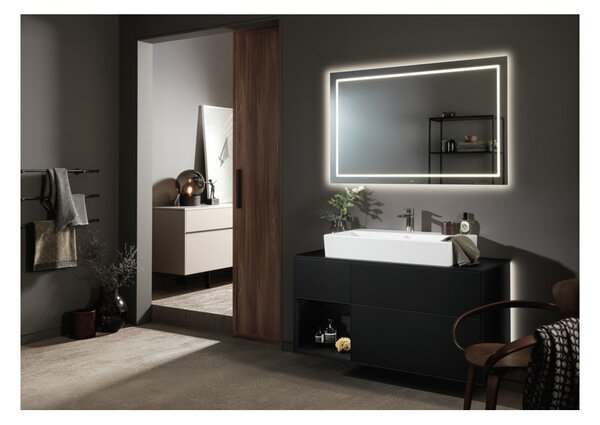 Villeroy & Boch Memento 2.0 - Umývadlo 800x470 mm, s prepadom, alpská biela 4A228001