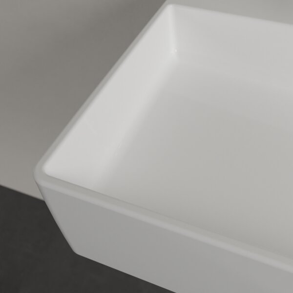 Villeroy & Boch Memento 2.0 - Umývadlo 1200x470 mm, s prepadom, alpská biela 4A22C401