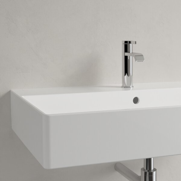 Villeroy & Boch Memento 2.0 - Umývadlo 800x470 mm, s prepadom, alpská biela 4A228001
