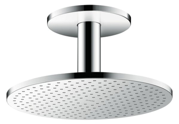 Axor ShowerSolutions - Hlavová sprcha 300 so sprchovým ramenom, 1 prúd, chróm 35301000