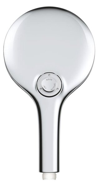 GROHE Rainshower SmartActive 130 - Sprchový set pre upevnenie na stenu s 3 prúdmi, chróm 26581000