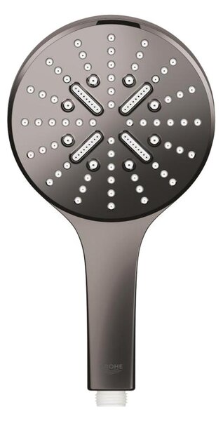 GROHE Rainshower SmartActive 130 - Ručná sprcha s 3 prúdmi, Hard Graphite 26574A00