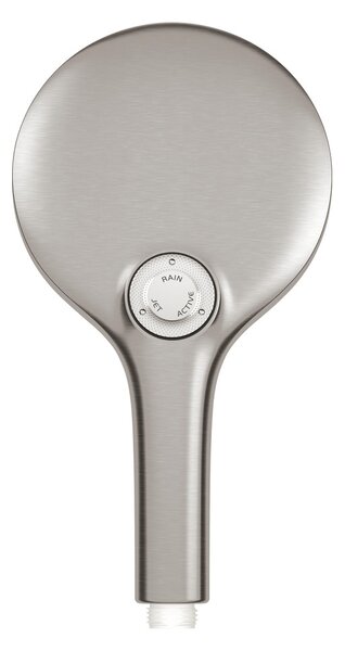 GROHE Rainshower SmartActive 130 - Ručná sprcha s 3 prúdmi, supersteel 26574DC0