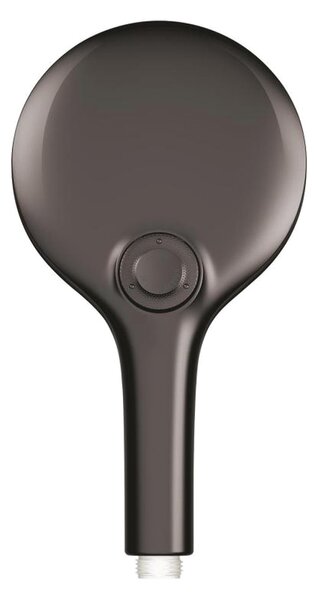 GROHE Rainshower SmartActive 130 - Ručná sprcha s 3 prúdmi, Hard Graphite 26574A00
