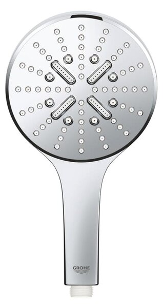 GROHE Rainshower SmartActive 130 - Sprchový set pre upevnenie na stenu s 3 prúdmi, chróm 26581000