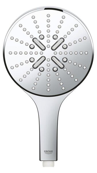 GROHE Rainshower SmartActive 150 - Ručná sprcha s 3 prúdmi, chróm 26553000