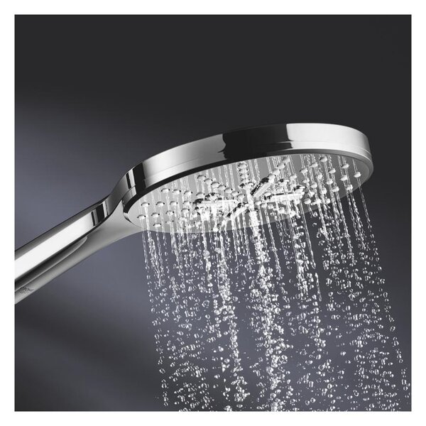 GROHE Rainshower SmartActive 150 - Ručná sprcha s 3 prúdmi, chróm 26553000