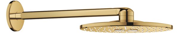 GROHE Rainshower SmartActive 310 - Hlavová sprcha, 2 prúdy, so sprchovým ramenom, Cool Sunrise 26475GL0