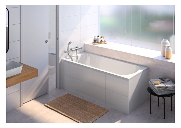 Vima 511 - Vaňa 1600x700 mm, biela