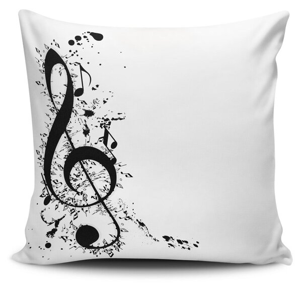 ASIR Dekoračný vankúš NOTY 43 cm bavlna/polyester