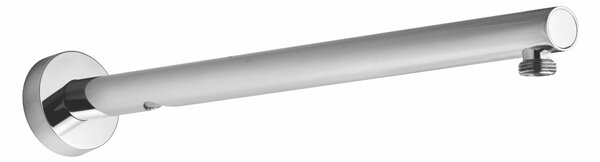 HG SET Jumbo - Sprchový systém pod omietku, Ø 400mm, 3 prúdy, páková batéria - kompletná sada, chróm