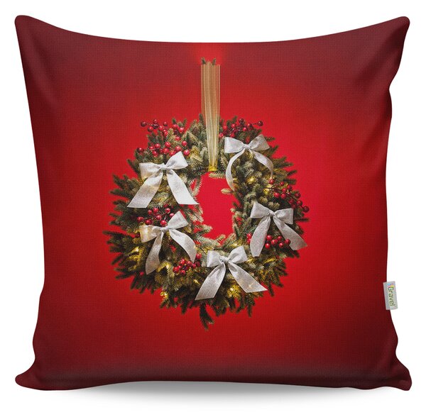ASIR Dekoračný vankúš VENEC 43 cm bavlna/polyester