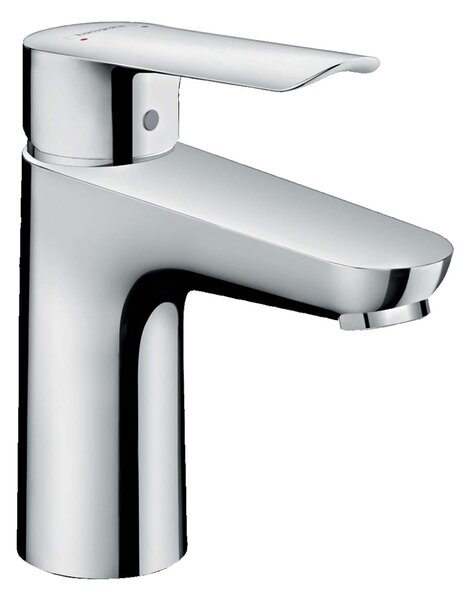 Hansgrohe Logis E - Umývadlová batéria stojanková s odtokovou garnitúrou, chróm 71161000