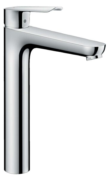 Hansgrohe Logis E - Umývadlová batéria 230 s odtokovou súpravou s tiahlom, chróm 71162000