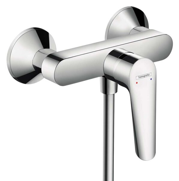 Hansgrohe Logis E - Sprchová batéria nástenná, chróm 71602000