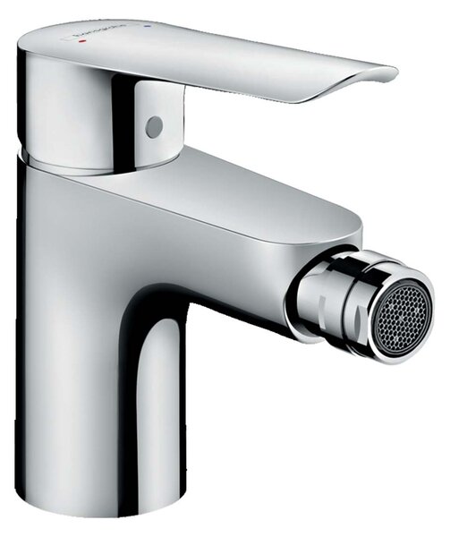 Hansgrohe Logis E - Bidetová batéria s odtokovou garnitúrou, chróm 71232000
