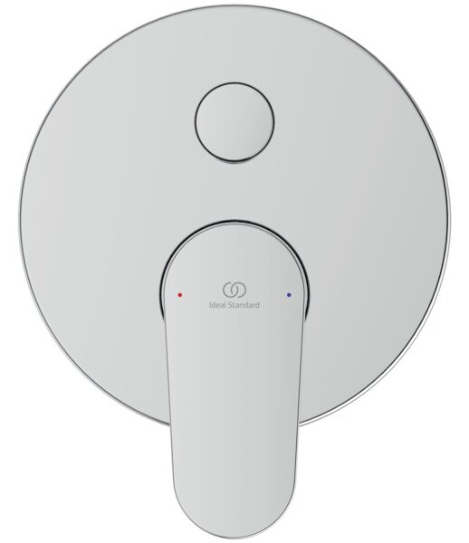 Ideal Standard Cerafine O - Vaňová batéria pod omietku s podomietkovým telesom, chróm A7193AA
