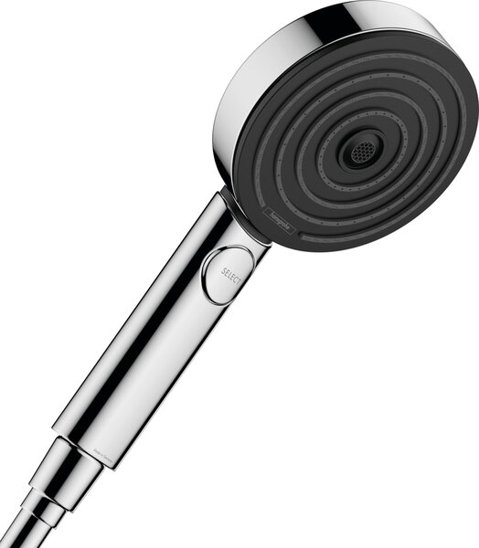 Hansgrohe Pulsify Select S - Ručná sprcha 105 3jet Activation, chróm 24100000
