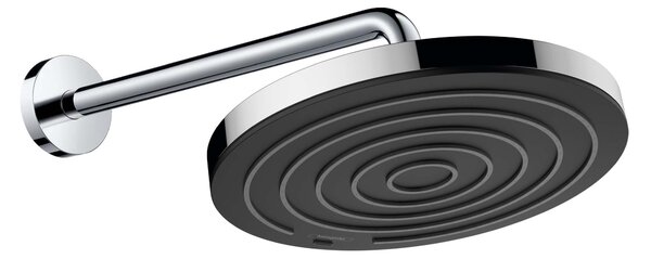Hansgrohe Pulsify S - Hlavová sprcha 260 1jet so sprchovým ramenom, chróm 24140000+27413000