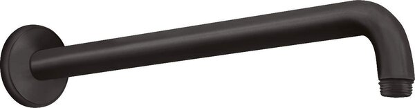 Hansgrohe Pulsify S - Hlavová sprcha 260 1jet so sprchovým ramenom, čierna matná 24140670+27413670