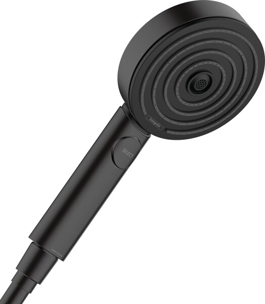 Hansgrohe Pulsify Select S - Ručná sprcha 105 3jet Activation, čierna matná 24100670