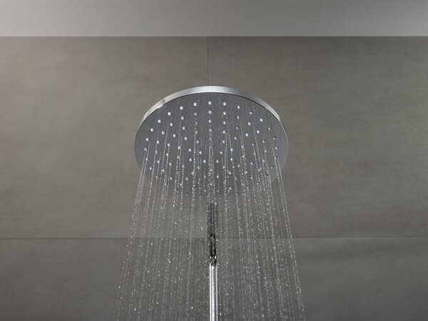 Hansgrohe Vernis Blend - Sprchový systém s termostatom 1jet, chróm 26276000