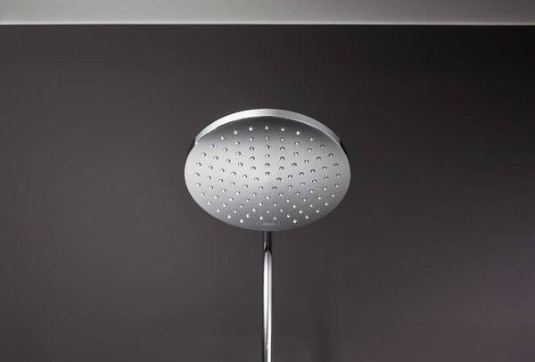 Hansgrohe Vernis Blend - Sprchový systém s termostatom 1jet, chróm 26276000