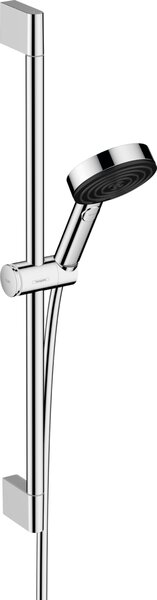 Hansgrohe Pulsify Select S - Sprchová súprava 105 3jet Relaxation so sprchovou tyčou 65 cm, chróm 24160000