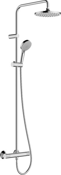 Hansgrohe Vernis Blend - Sprchový systém s termostatom 1jet, chróm 26276000