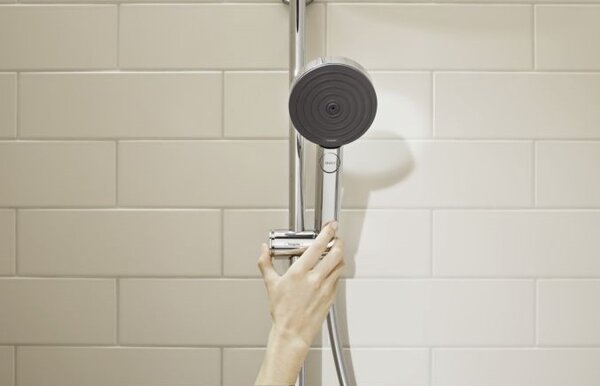 Hansgrohe Pulsify Select S - Sprchová súprava 105 3jet Relaxation so sprchovou tyčou 65 cm, chróm 24160000